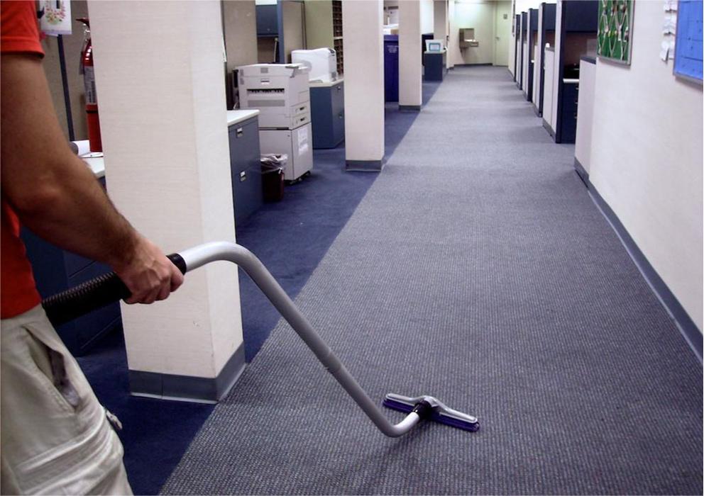 辦公樓清潔